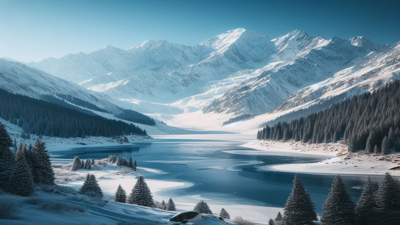 Jak zrobić piękne zimowe zdjęcie w górach