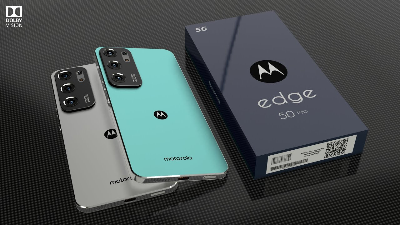 Motorola Edge 50 Pro: Flagowiec z wyjątkowymi możliwościami