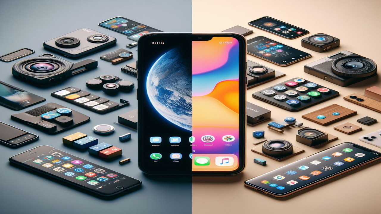 iPhone vs Samsung - który telefon jest lepszy?